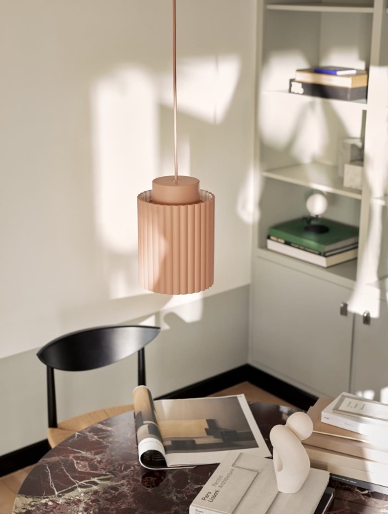lampa wisząca, lampa Pholc