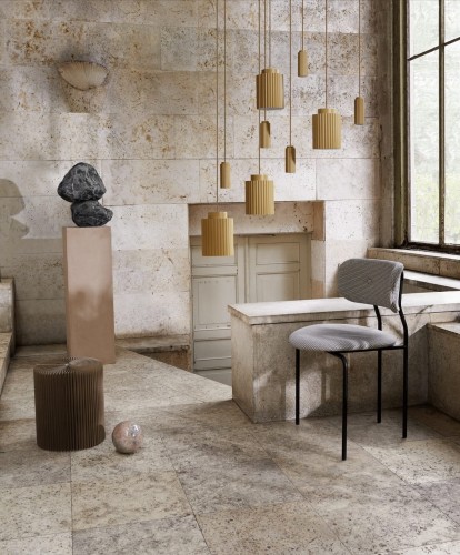 lampa wisząca, lampa Pholc