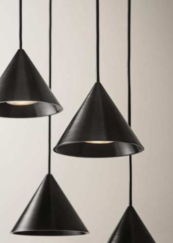 lampa wisząca, lampa Pholc