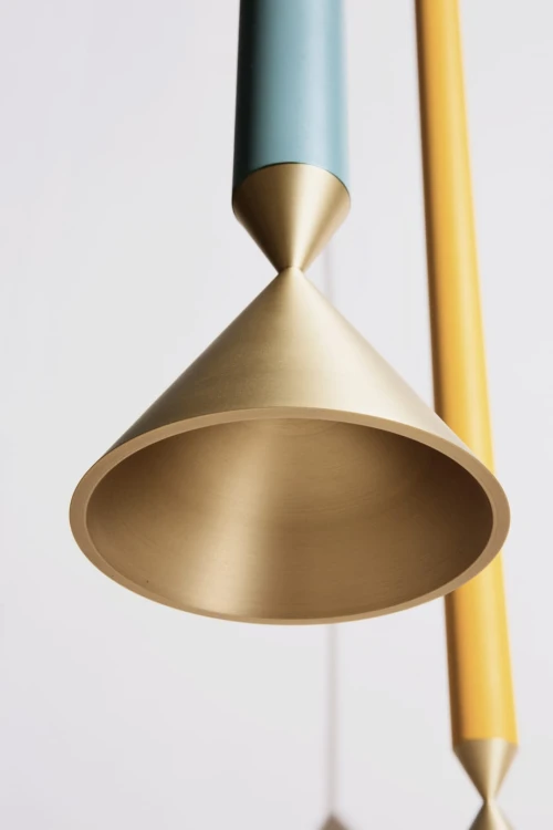 lampa wisząca, lampa Pholc