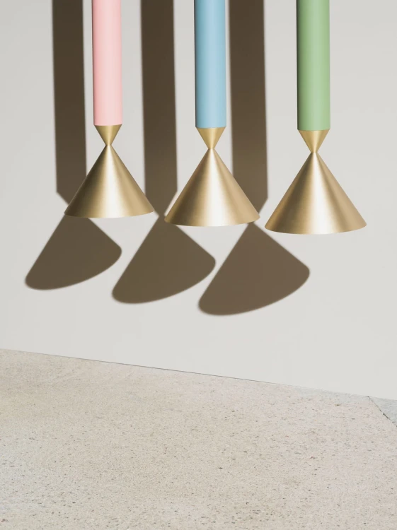 lampa wisząca, lampa Pholc