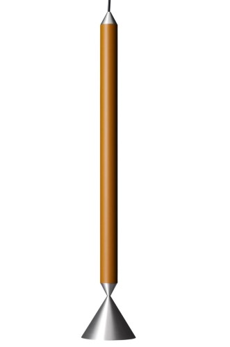 lampa wisząca, lampa Pholc