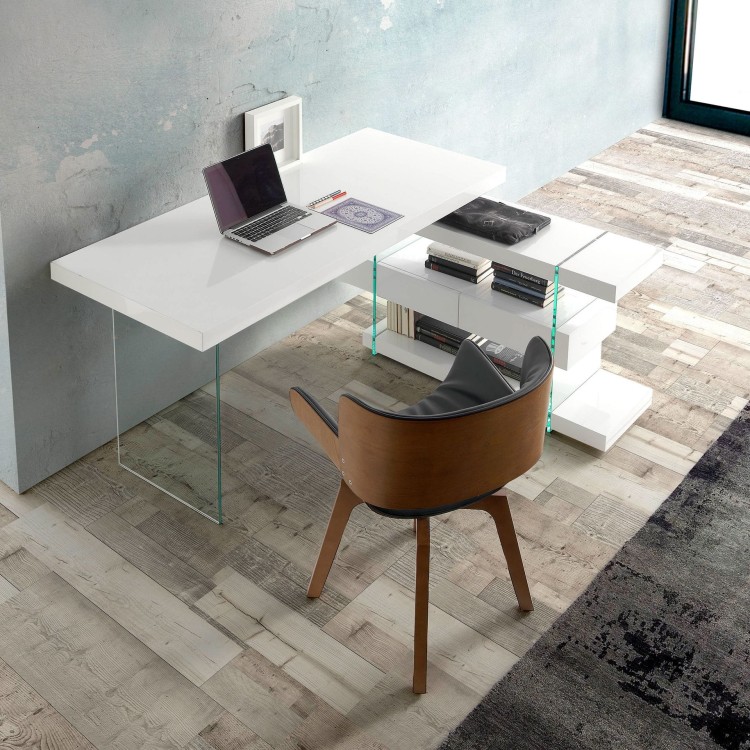 biurko, biurko  Angel Cerda