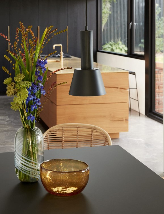 lampa wisząca, lampa Hubsch