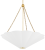 lampa, lampa wisząca Mitzi