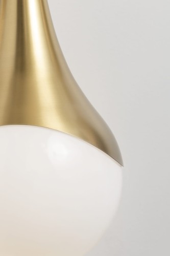 lampa, lampa wisząca Mitzi