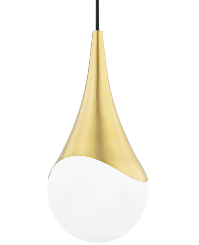 lampa, lampa wisząca Mitzi