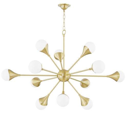 lampa, lampa wisząca Mitzi
