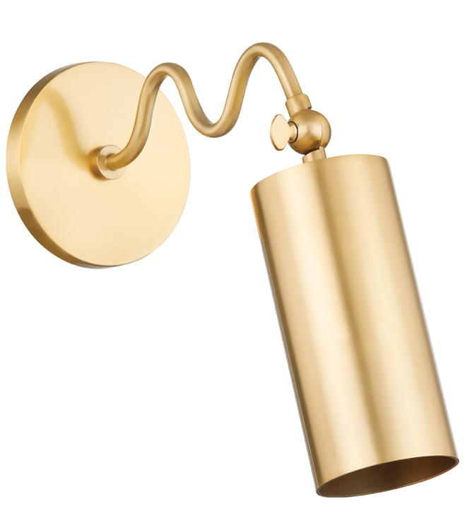 lampa ścienna, kinkiet  Mitzi