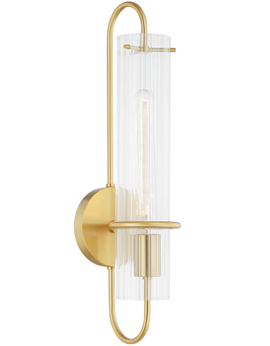 lampa ścienna, kinkiet  Mitzi