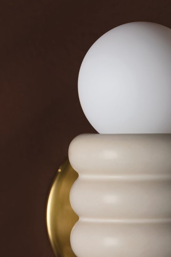 lampa ścienna, kinkiet  Mitzi
