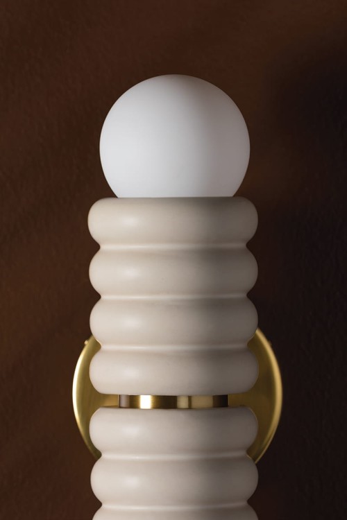 lampa ścienna, kinkiet  Mitzi