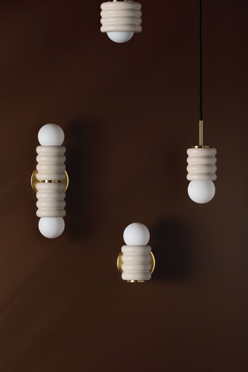 lampa ścienna, kinkiet  Mitzi