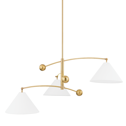 lampa, lampa wisząca Mitzi