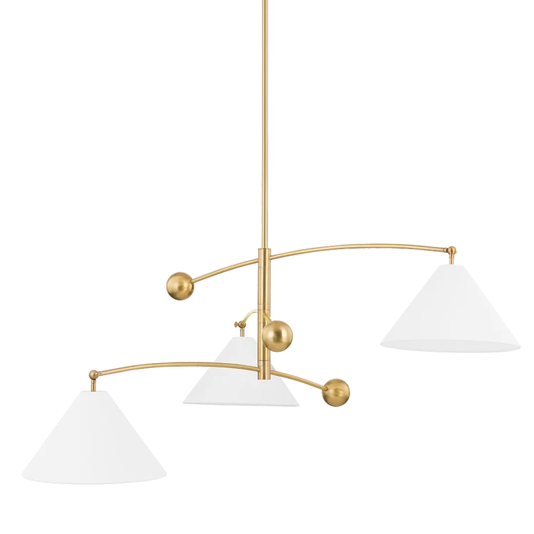 lampa, lampa wisząca Mitzi