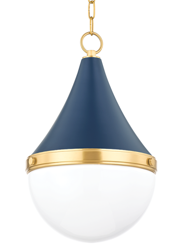lampa, lampa wisząca Mitzi