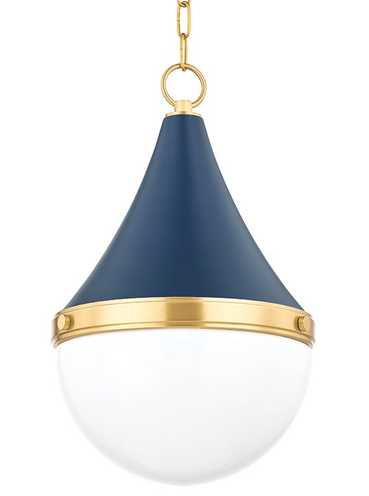 lampa, lampa wisząca Mitzi