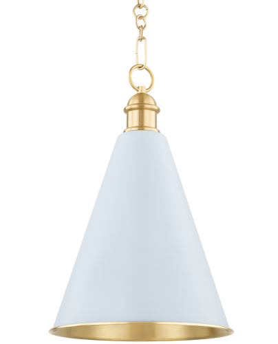 lampa, lampa wisząca Mitzi