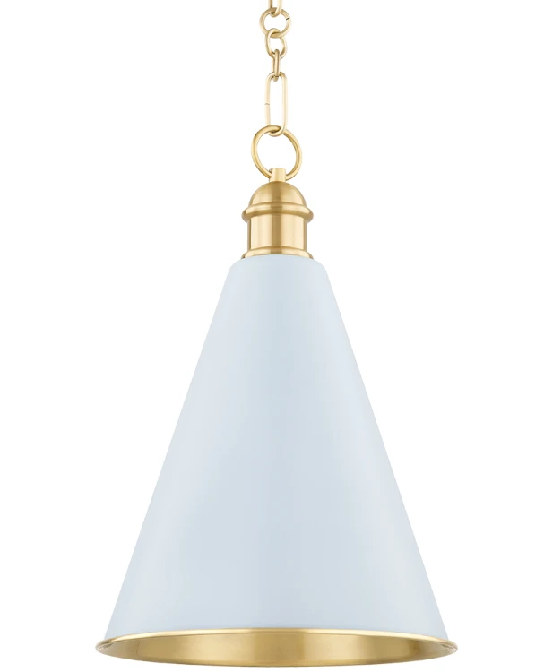 lampa, lampa wisząca Mitzi