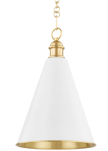 lampa, lampa wisząca Mitzi