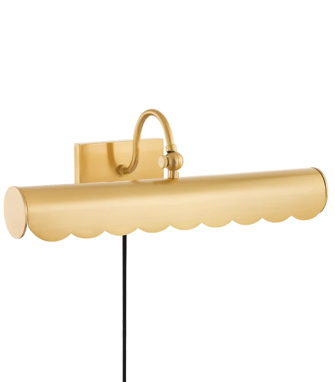 lampa ścienna, kinkiet  Mitzi