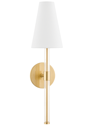 lampa ścienna, kinkiet  Mitzi