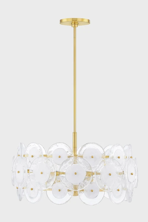 lampa, lampa wisząca Mitzi