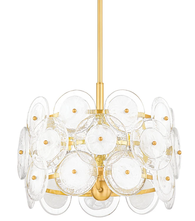 lampa, lampa wisząca Mitzi