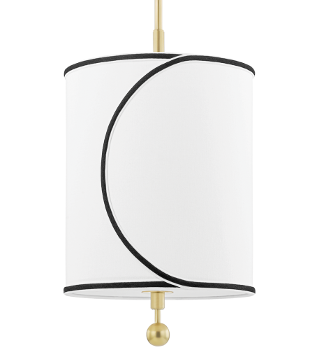 lampa, lampa wisząca Mitzi