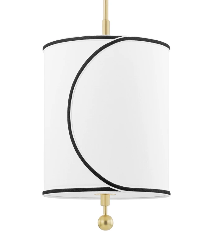 lampa, lampa wisząca Mitzi