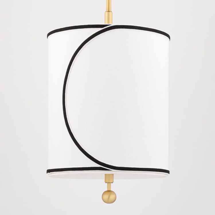 lampa, lampa wisząca Mitzi