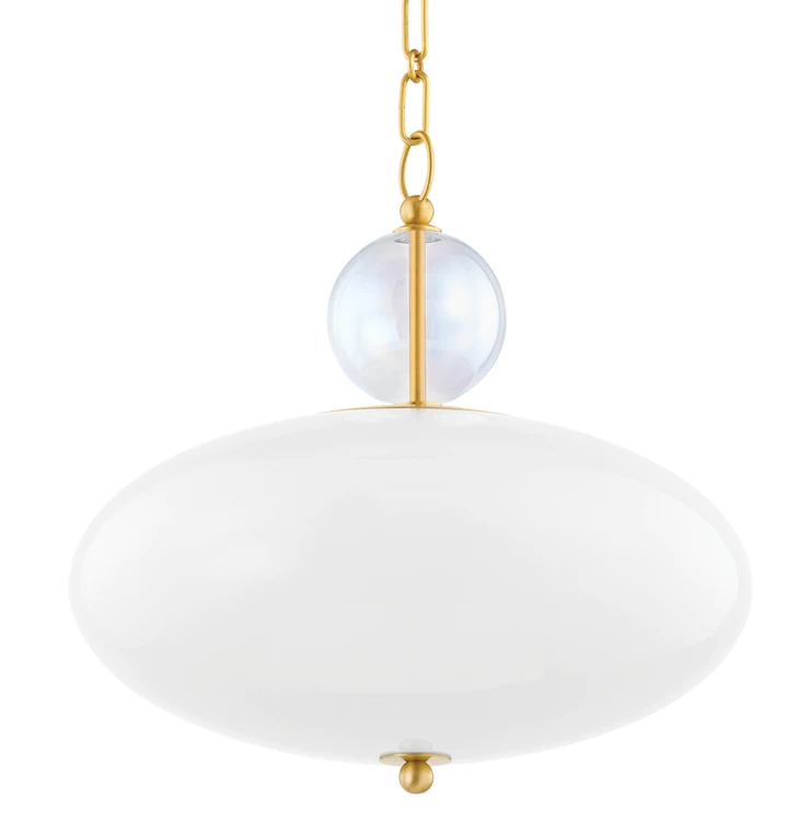 lampa, lampa wisząca Mitzi