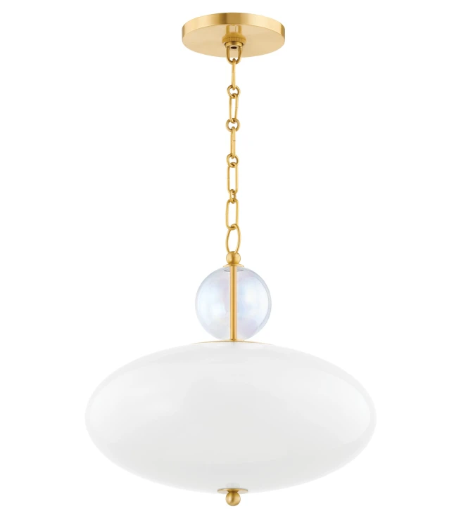 lampa, lampa wisząca Mitzi