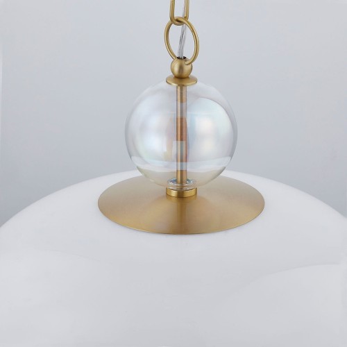 lampa, lampa wisząca Mitzi