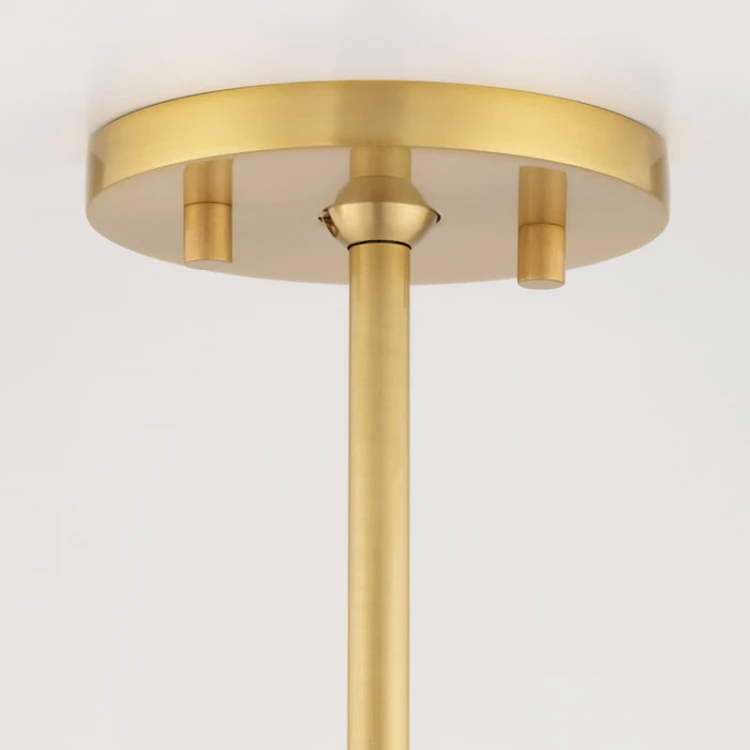 lampa, lampa wisząca Mitzi