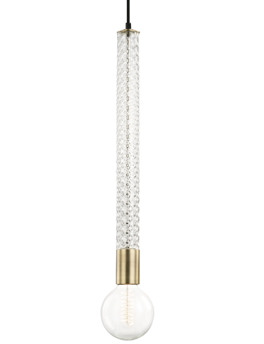 lampa, lampa wisząca Mitzi