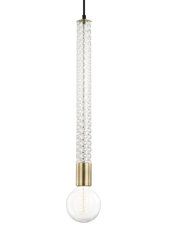 lampa, lampa wisząca Mitzi
