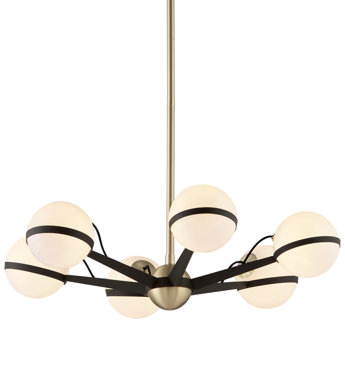 lampa, lampa wisząca Troy Lighting