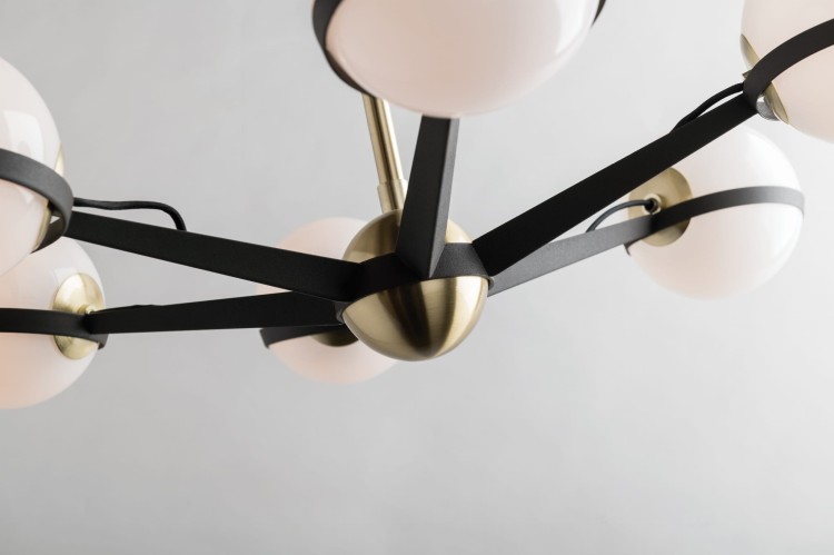lampa, lampa wisząca Troy Lighting