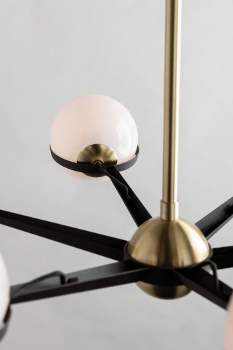 lampa, lampa wisząca Troy Lighting