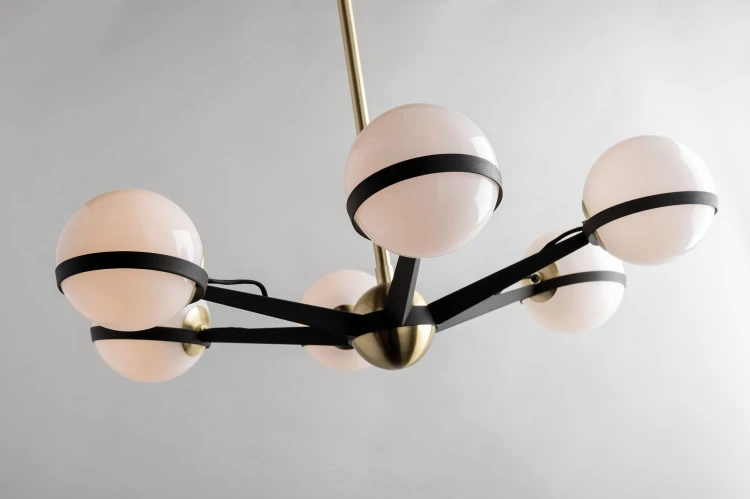 lampa, lampa wisząca Troy Lighting