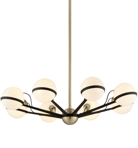 lampa, lampa wisząca Troy Lighting