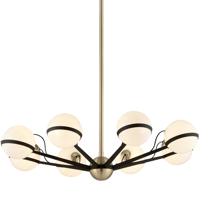 lampa, lampa wisząca Troy Lighting