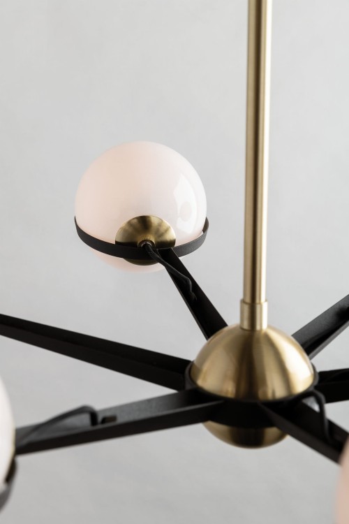 lampa, lampa wisząca Troy Lighting