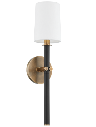 lampa ścienna, kinkiet Troy Lighting