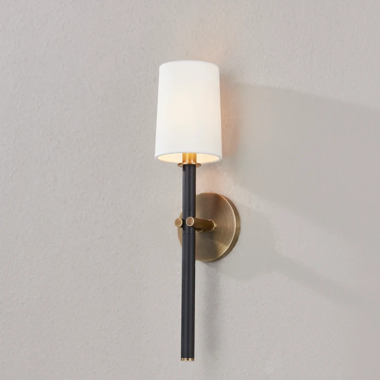 lampa ścienna, kinkiet Troy Lighting