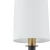 lampa ścienna, kinkiet Troy Lighting