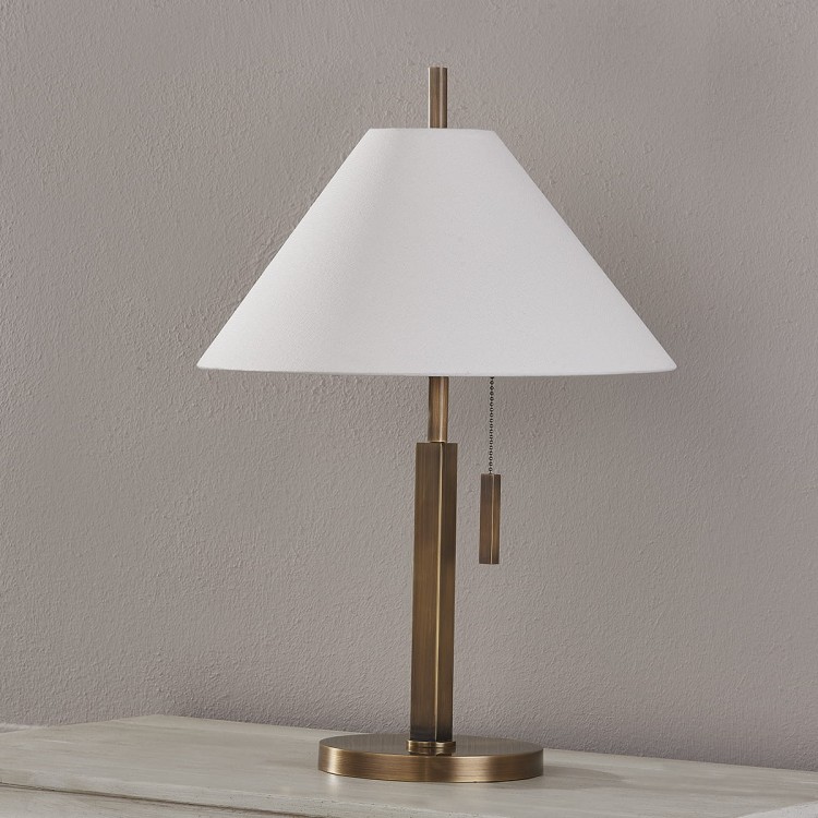 lampa, lampa stołowa Troy Lighting