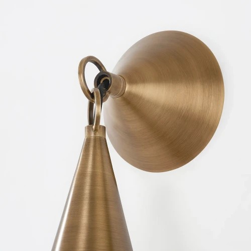 lampa ścienna, kinkiet Troy Lighting
