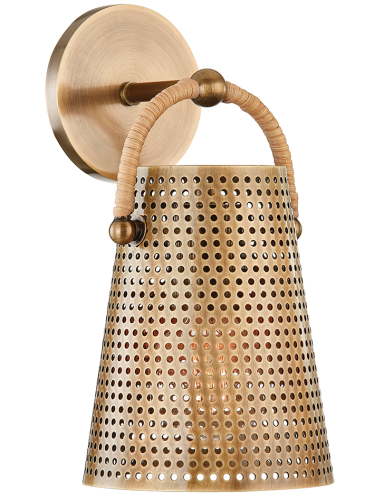 lampa ścienna, kinkiet Troy Lighting